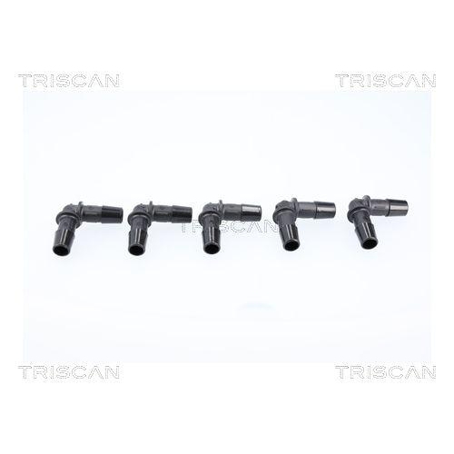 K&uuml;hlerschlauch TRISCAN 8630 28622 f&uuml;r