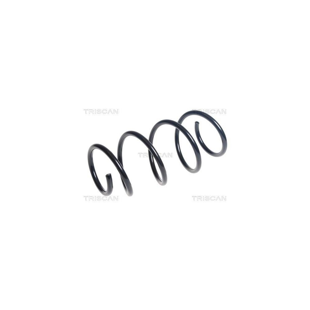 Fahrwerksfeder TRISCAN 8750 23197 f&uuml;r MERCEDES-BENZ, Vorderachse