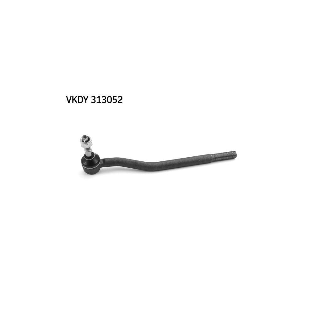 Spurstangenkopf SKF VKDY 313052 f&uuml;r CITRO&Euml;N PEUGEOT, Vorderachse links