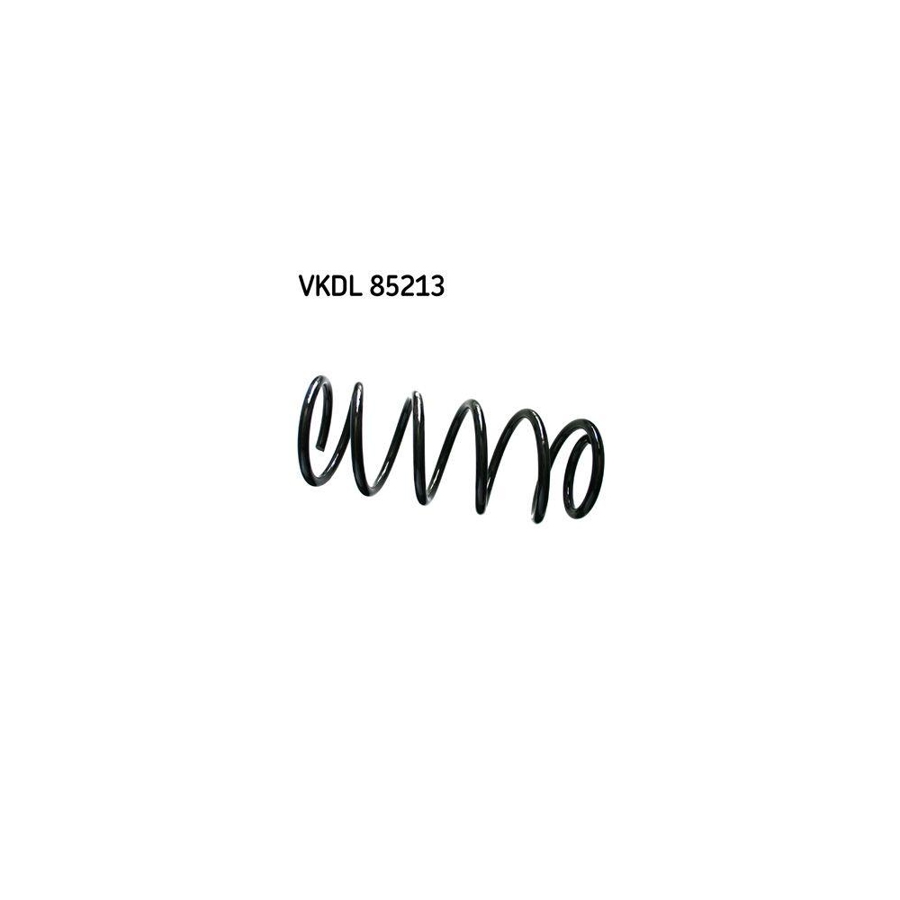 Fahrwerksfeder SKF VKDL 85213 f&uuml;r KIA, Hinterachse