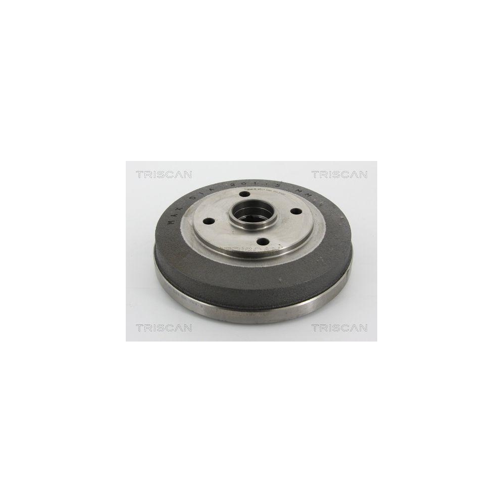 Bremstrommel TRISCAN 8120 43221 f&uuml;r HYUNDAI KIA, Hinterachse