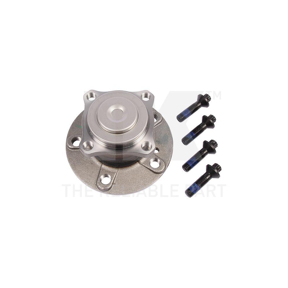 Radlagersatz NK 763331 f&uuml;r MERCEDES-BENZ, Hinterachse