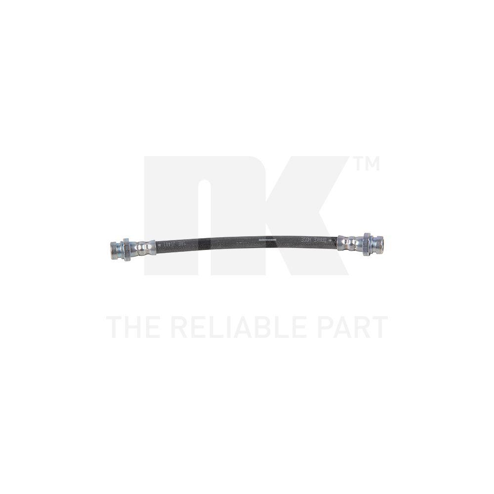 Bremsschlauch NK 853012 f&uuml;r MITSUBISHI PROTON, Hinterachse, innen