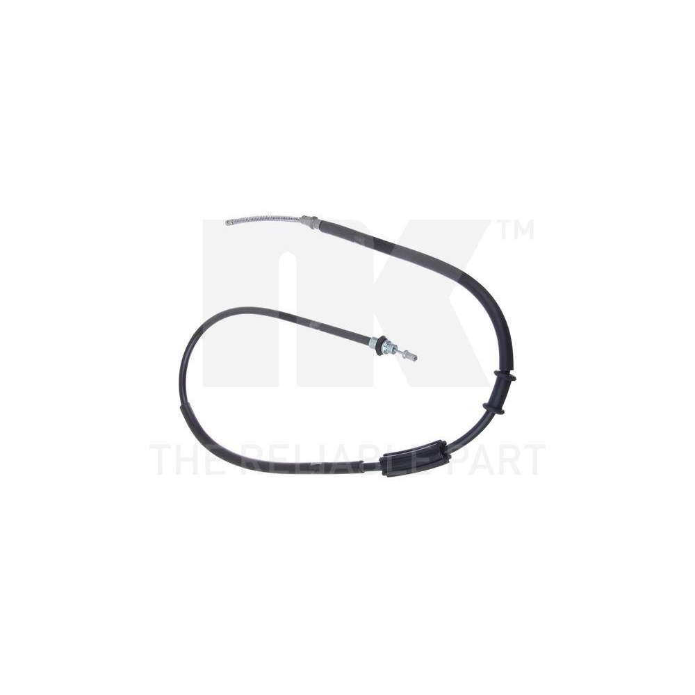 Seilzug, Feststellbremse NK 902390 f&uuml;r LANCIA, links