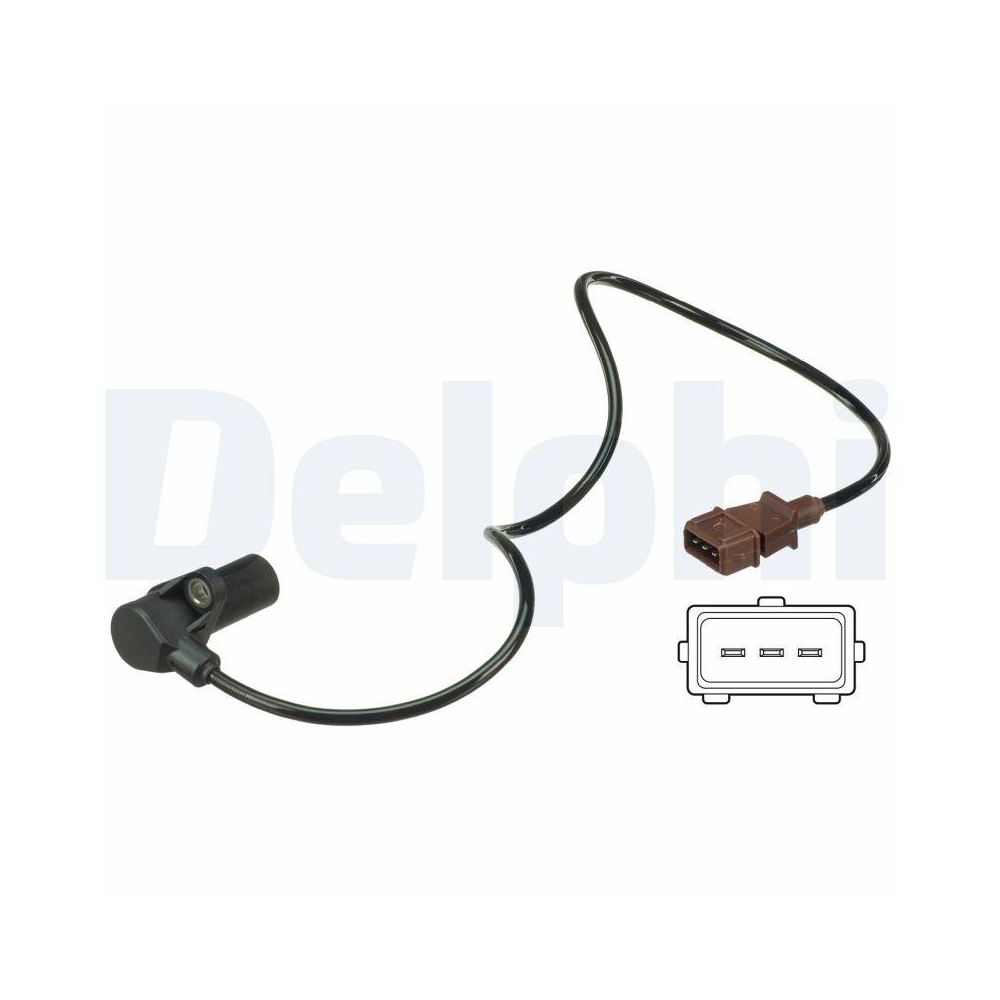 DELPHI SS11262 Impulsgeber, Kurbelwelle f&uuml;r ALFA ROMEO