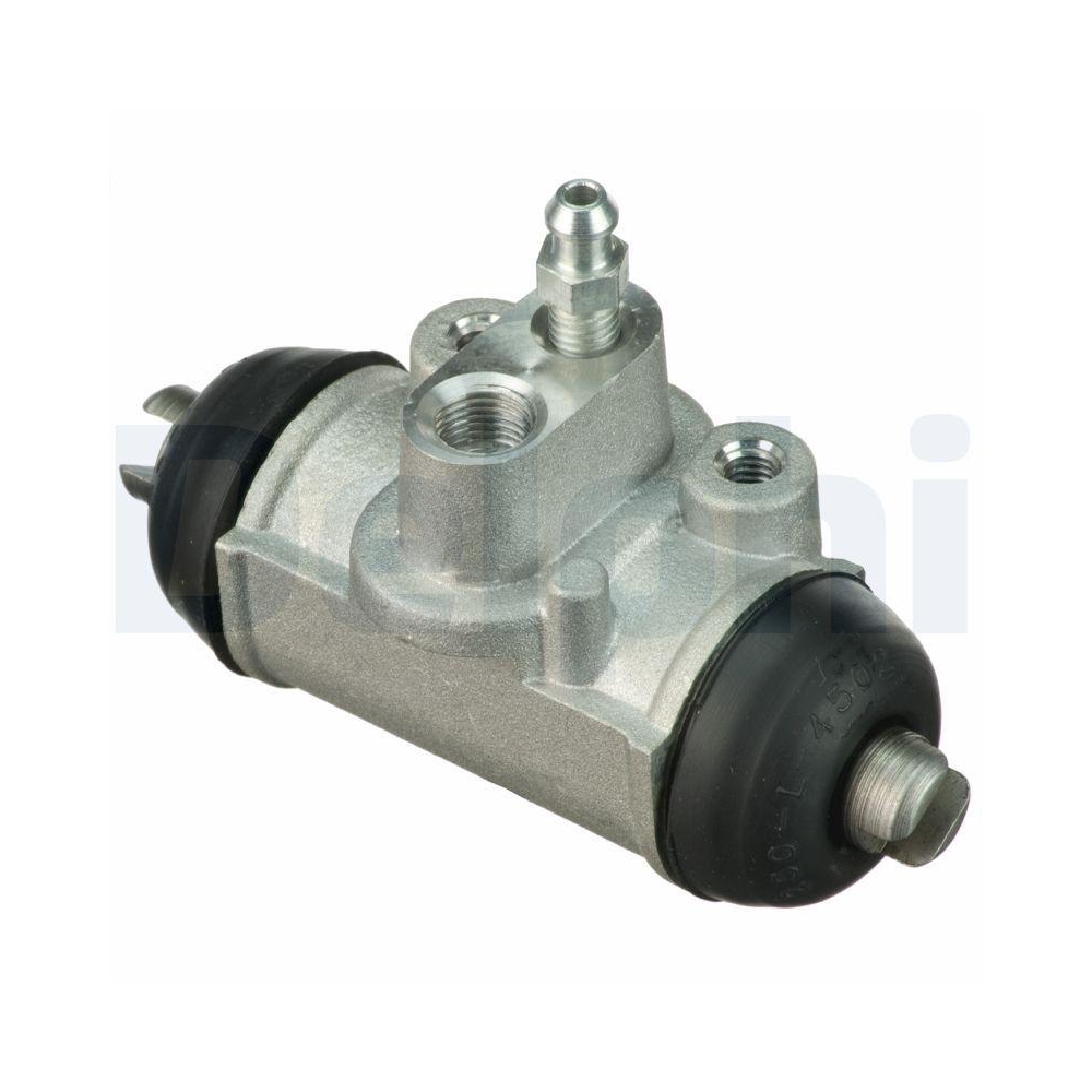 DELPHI LW90163 Radbremszylinder f&uuml;r MAZDA, Hinterachse