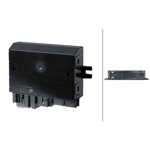 HELLA 5DS 014 077-231 Steuerger&auml;t, Anh&auml;ngevorrichtung f&uuml;r AUDI VW