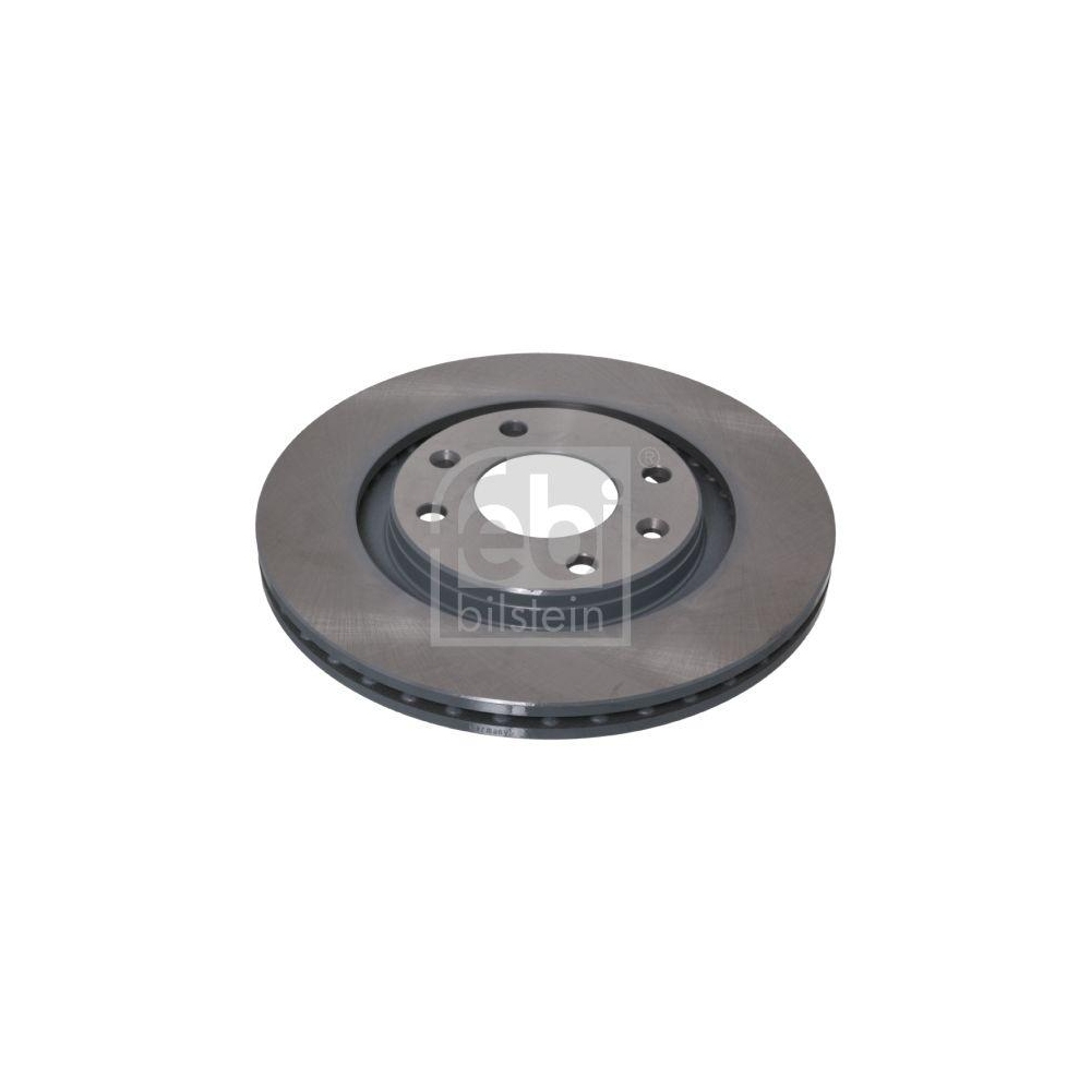 Bremsscheibe FEBI BILSTEIN 10321 für CITROËN PEUGEOT, Vorderachse