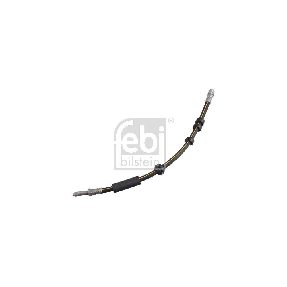 FEBI BILSTEIN Bremsschlauch 30796 f&uuml;r AUDI, Hinterachse links