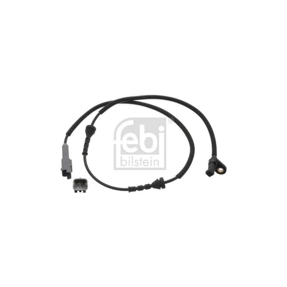 FEBI BILSTEIN Sensor, Raddrehzahl 45228 f&uuml;r CITRO&Euml;N FIAT LANCIA PEUGEOT
