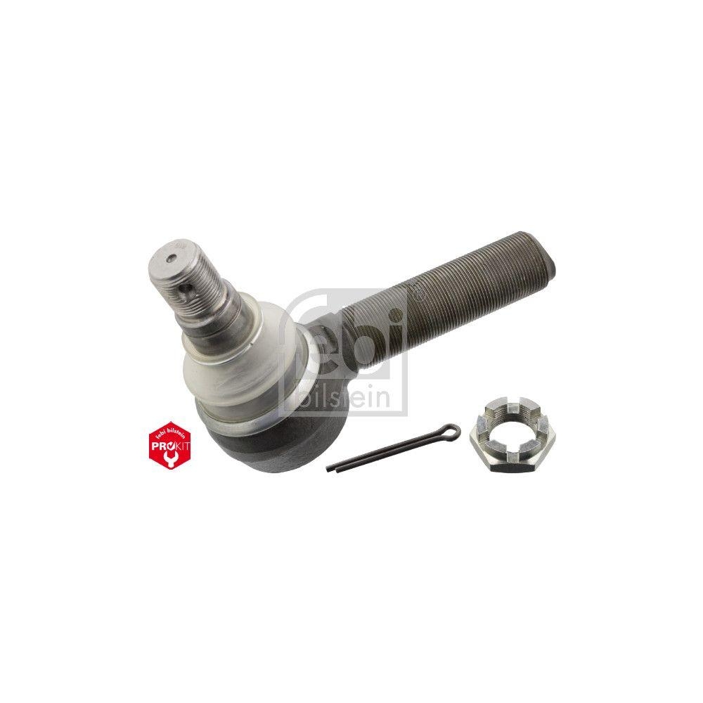 FEBI BILSTEIN Spurstangenkopf 104225 ProKit f&uuml;r IVECO IRISBUS, Vorderachse