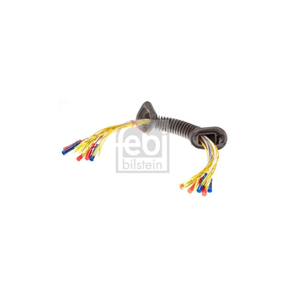 Kabelreparatursatz, Heckklappe FEBI BILSTEIN 107069 febi Plus für, links