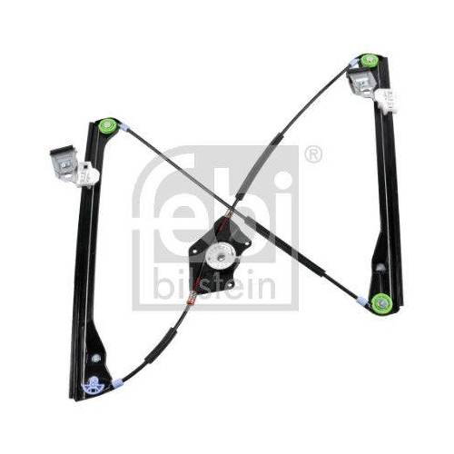 Fensterheber FEBI BILSTEIN 180312 f&uuml;r SKODA VW, vorne links
