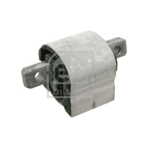 Lagerung, Motor FEBI BILSTEIN 27418 f&uuml;r MERCEDES-BENZ, hinten
