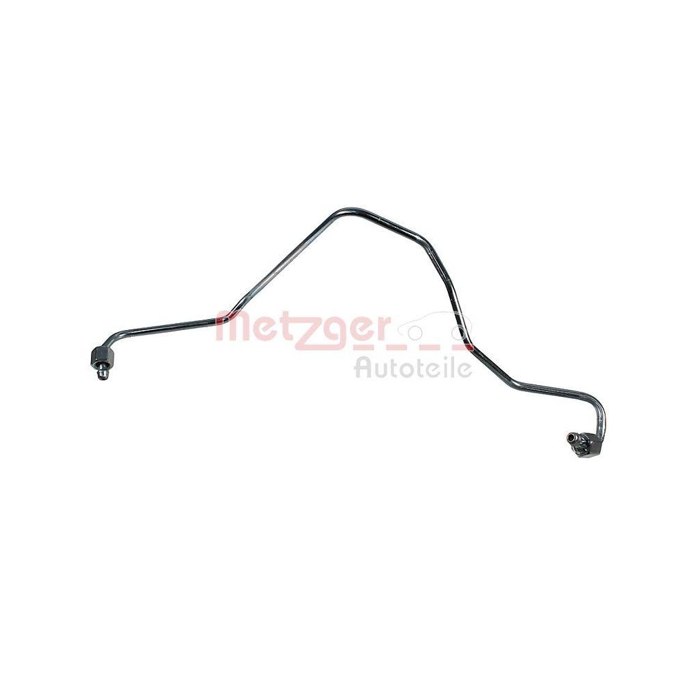 &Ouml;lleitung, Lader METZGER 2361152 f&uuml;r AUDI SEAT SKODA VW