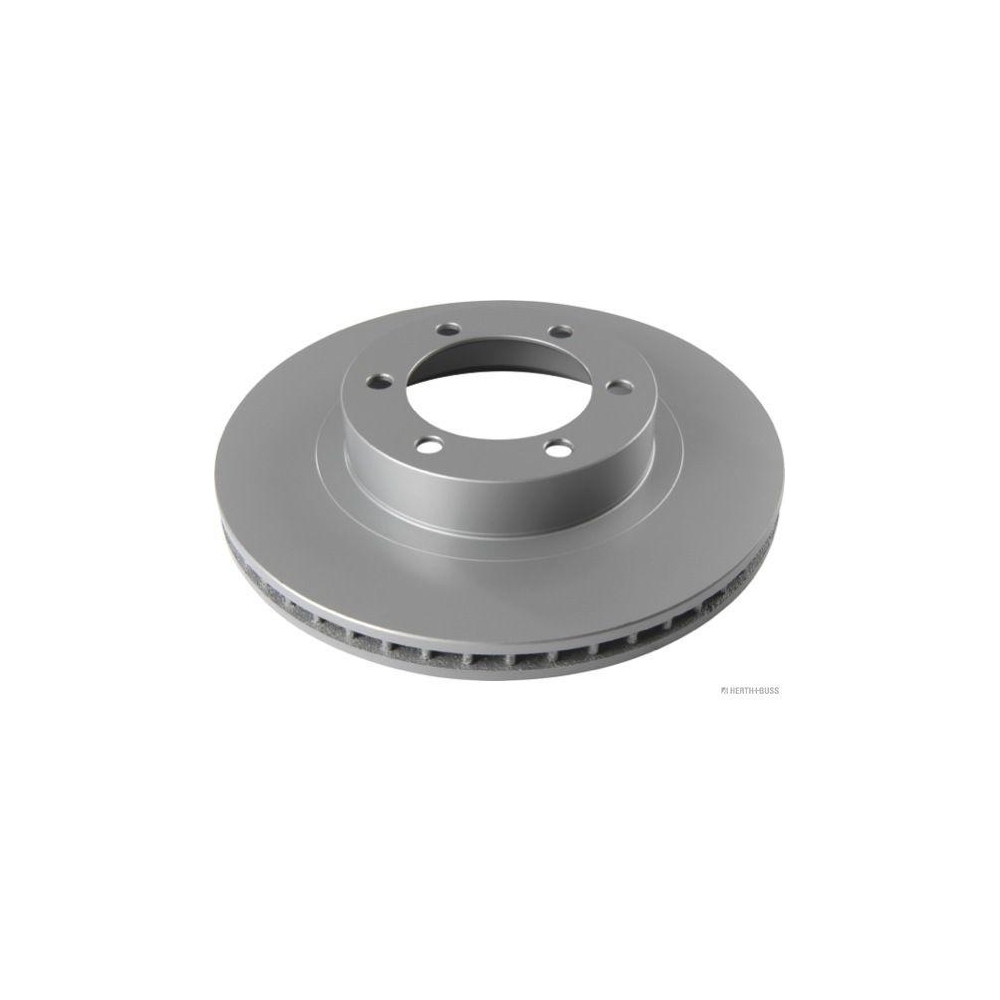 Bremsscheibe HERTH+BUSS JAKOPARTS J3302146 für TOYOTA LEXUS, Vorderachse