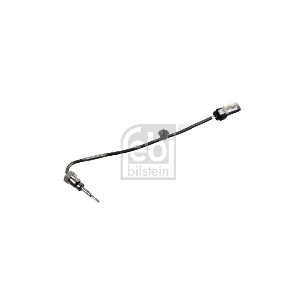 FEBI BILSTEIN Sensor, Abgastemperatur 185565 f&uuml;r OPEL VAUXHALL, vor Katalysator