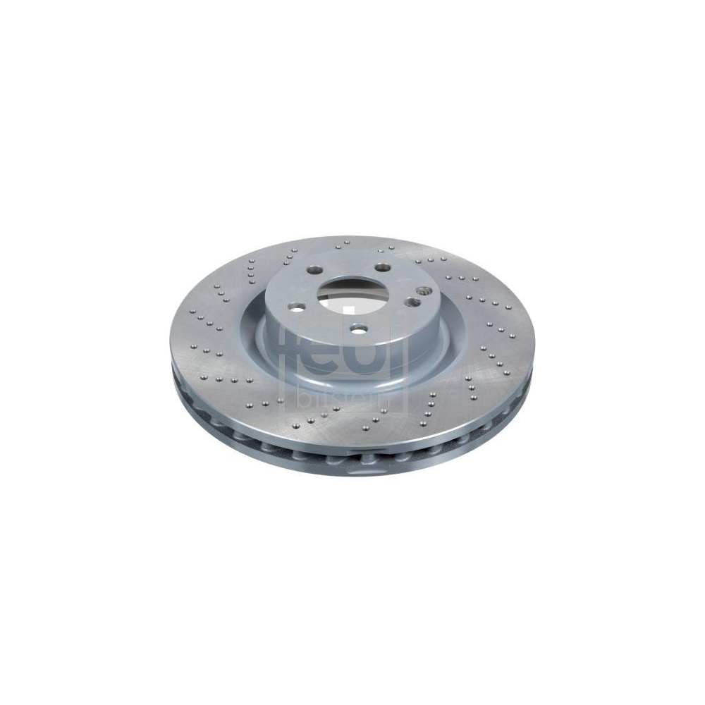 Bremsscheibe FEBI BILSTEIN 44007 f&uuml;r MERCEDES-BENZ, Vorderachse