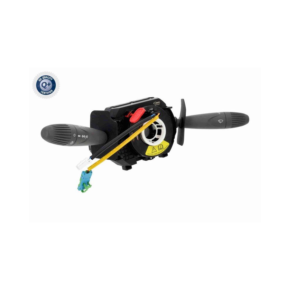 Lenkstockschalter VEMO V24-80-1476 Q+, Erstausr&uuml;sterqualit&auml;t f&uuml;r FIAT