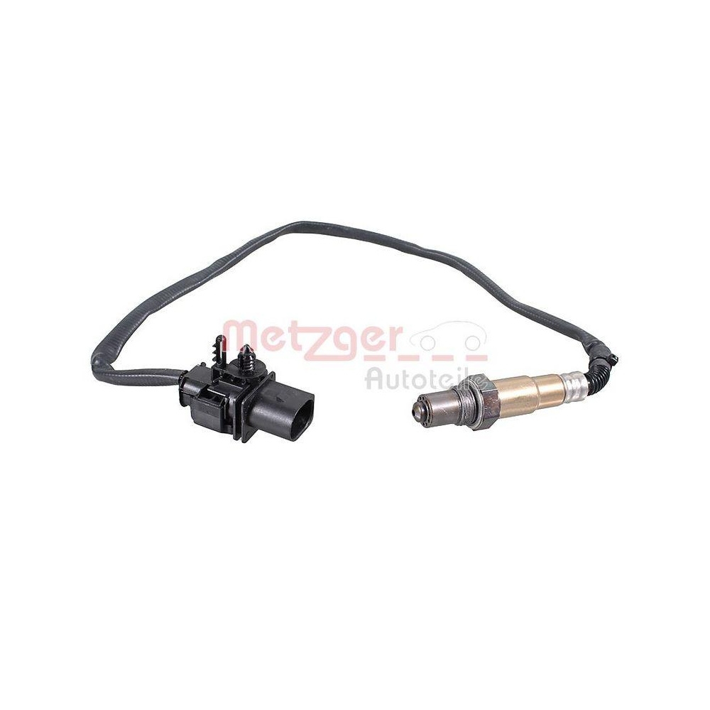 Lambdasonde METZGER 0893707 ORIGINAL ERSATZTEIL für ALFA ROMEO FIAT JEEP