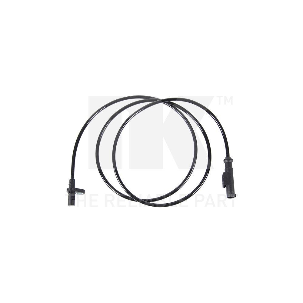 Sensor, Raddrehzahl NK 292379 f&uuml;r IVECO, Hinterachse