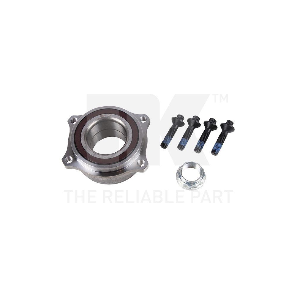 Radlagersatz NK 763332 f&uuml;r MERCEDES-BENZ, Hinterachse