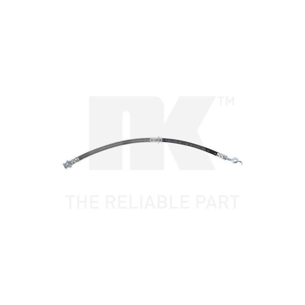 Bremsschlauch NK 853013 f&uuml;r MITSUBISHI, Vorderachse