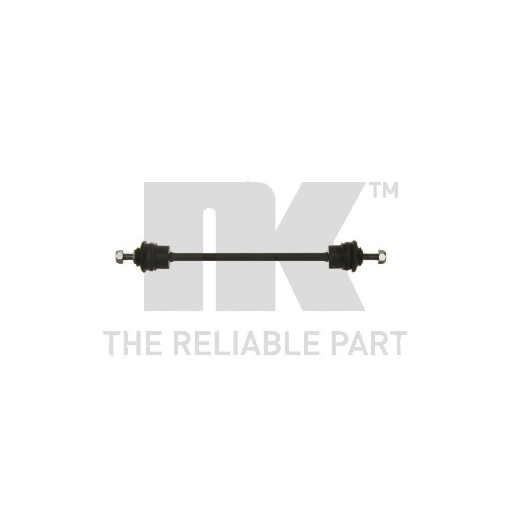 Stange/Strebe, Stabilisator NK 5113701 f&uuml;r CITRO&Euml;N PEUGEOT, Vorderachse