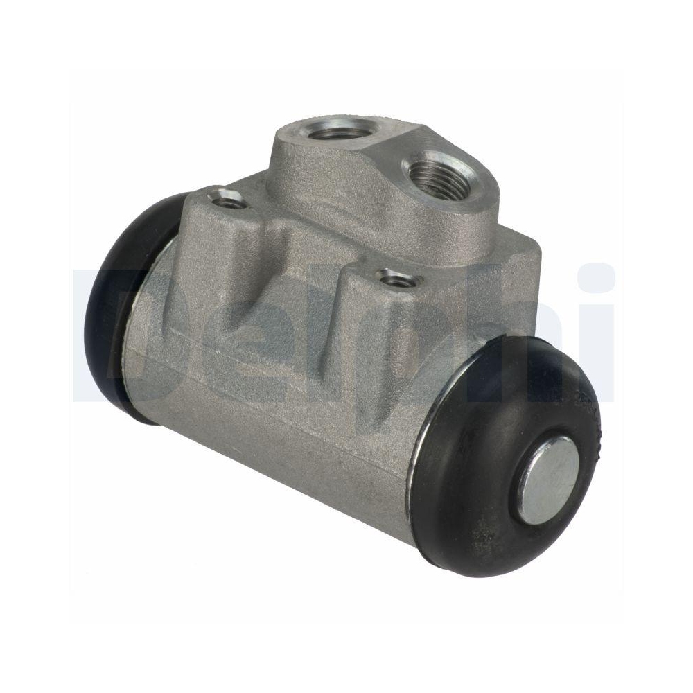 Radbremszylinder DELPHI LW90164 für SSANGYONG DAEWOO, Hinterachse