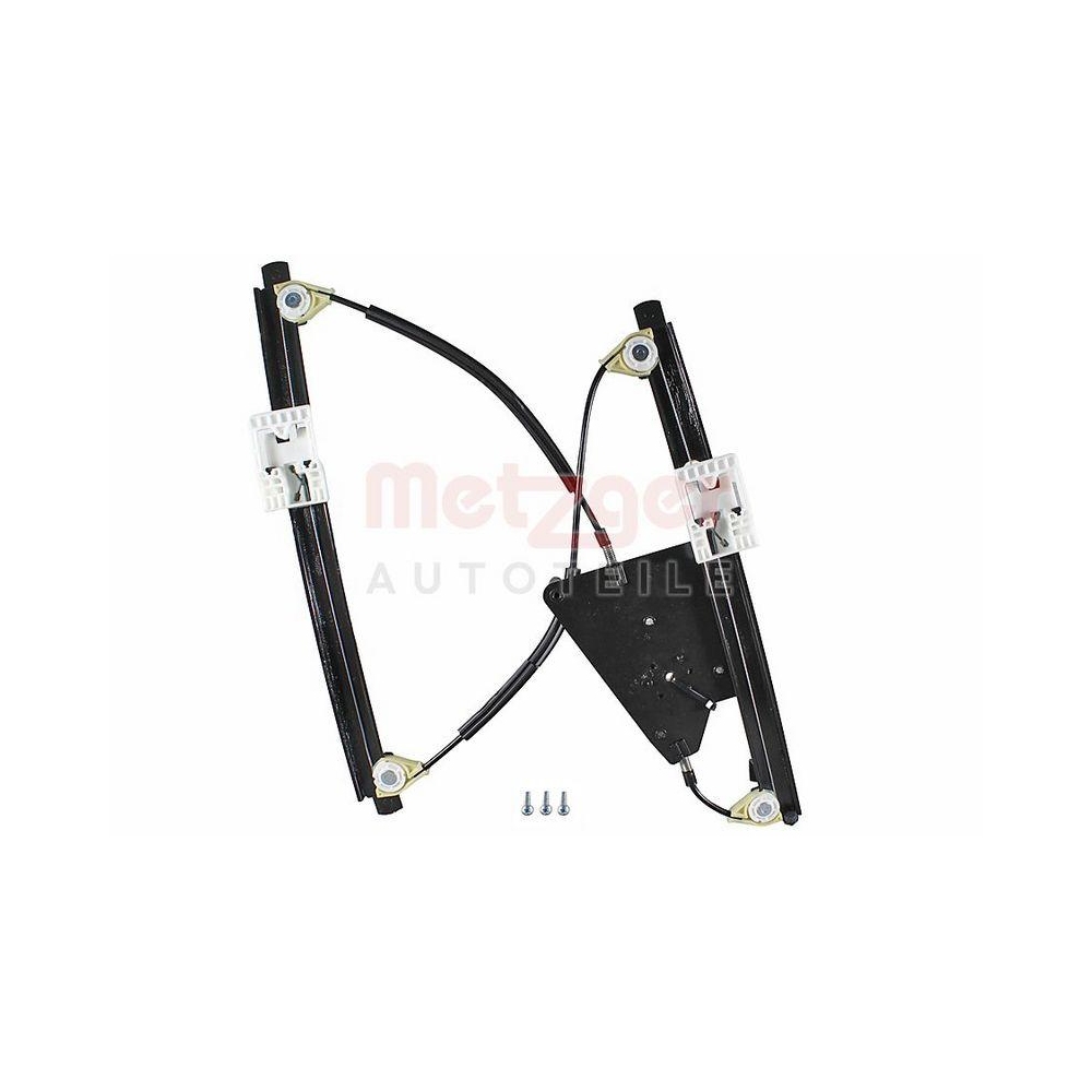 Fensterheber METZGER AUTOTEILE 2160846 GREENPARTS für OPEL PEUGEOT DS