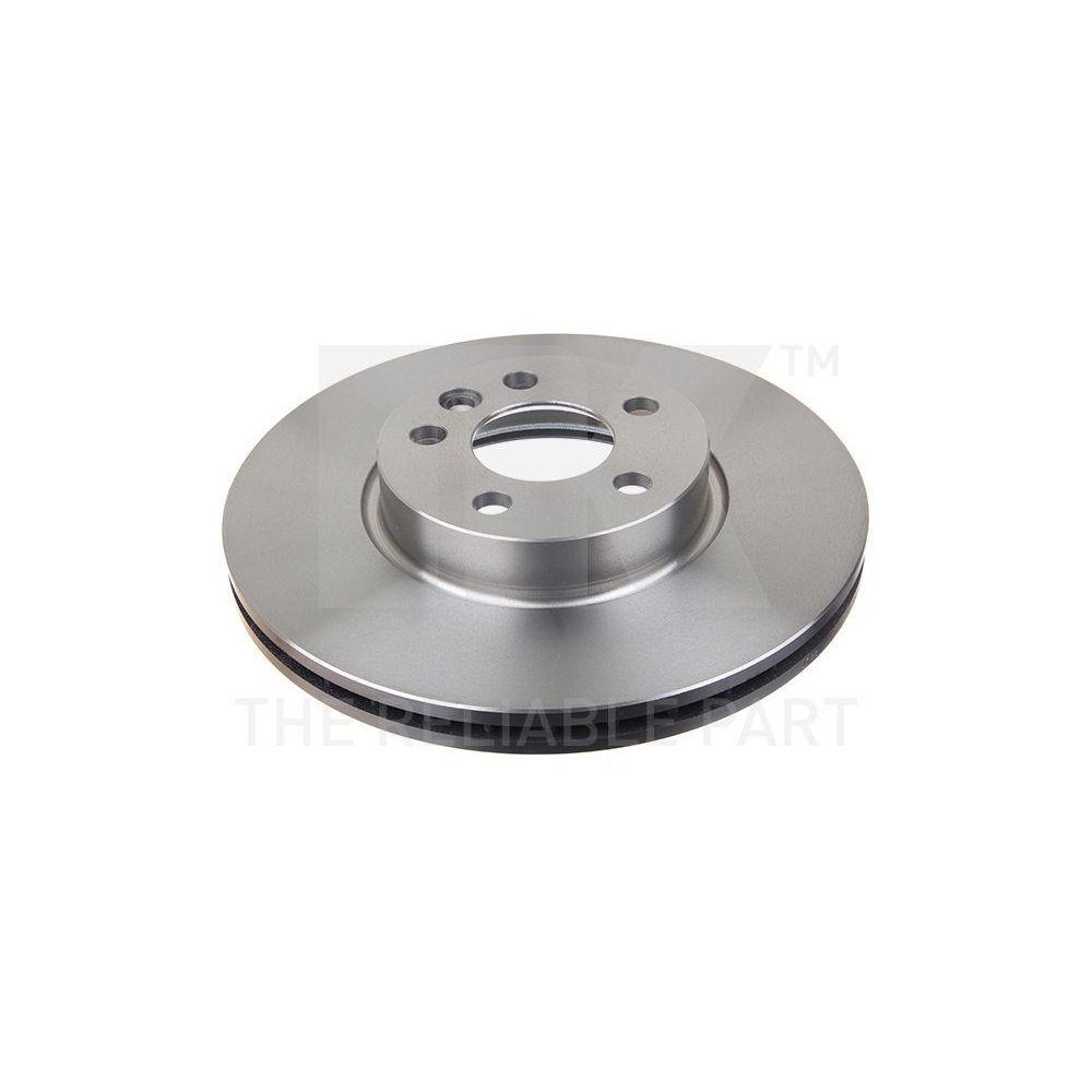 NK 204783 2 St&uuml;ck Bremsscheiben f&uuml;r FORD SEAT VW, Vorderachse