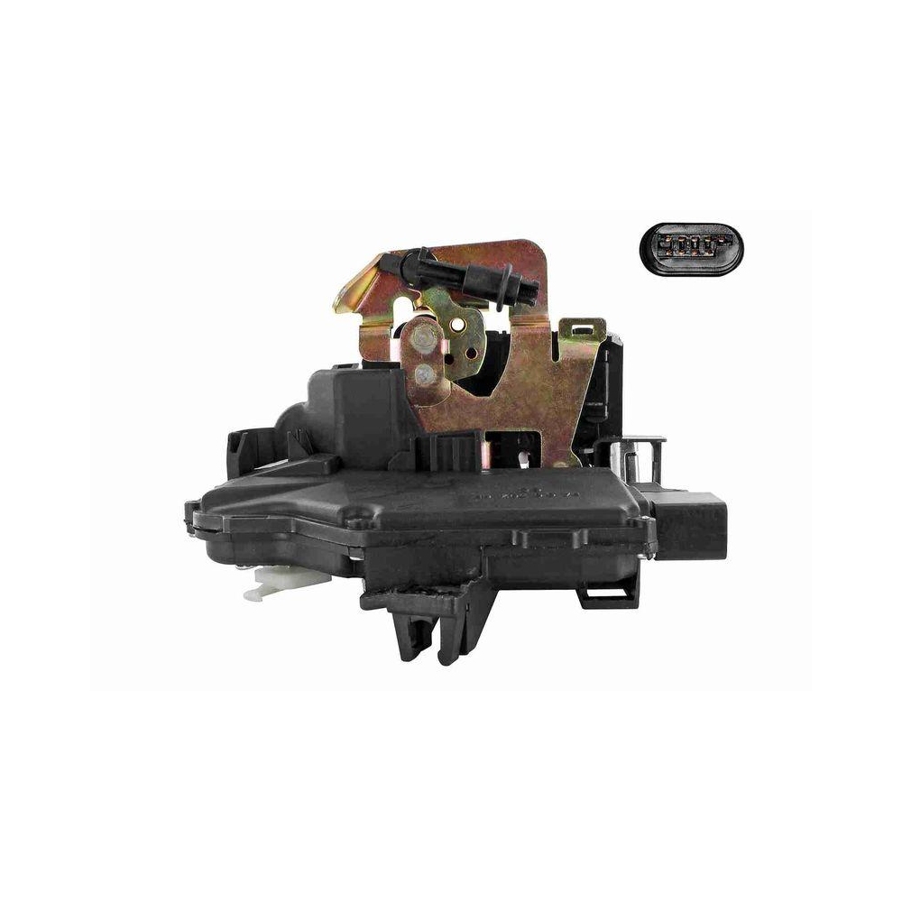 VEMO T&uuml;rschloss links und rechts vorne , RL V10-85-0046 + V10-85-0047 f&uuml;r VW