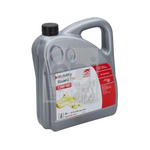 FEBI BILSTEIN 1004934 Motor&ouml;l Mobility Guard Pro f&uuml;r RENAULT