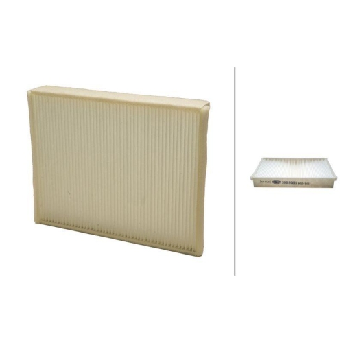 HELLA 8ZC 366 120-221 Filter, Innenraumluft f&uuml;r FORD VOLVO FORD USA
