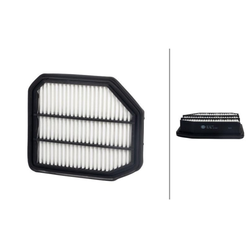 HELLA 8ZA 366 131-821 Luftfilter f&uuml;r HONDA