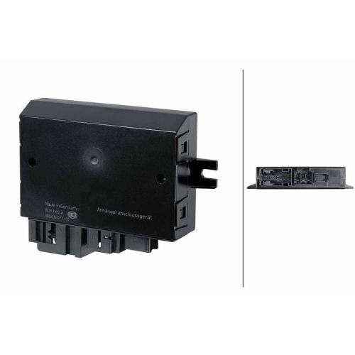 HELLA 5DS 014 077-051 Steuerger&auml;t, Anh&auml;ngevorrichtung f&uuml;r VW