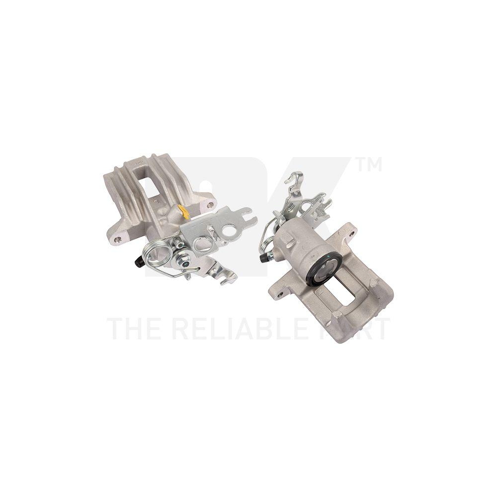 Bremssattel NK 2147177 für VW VAG, Hinterachse links, vor der Achse