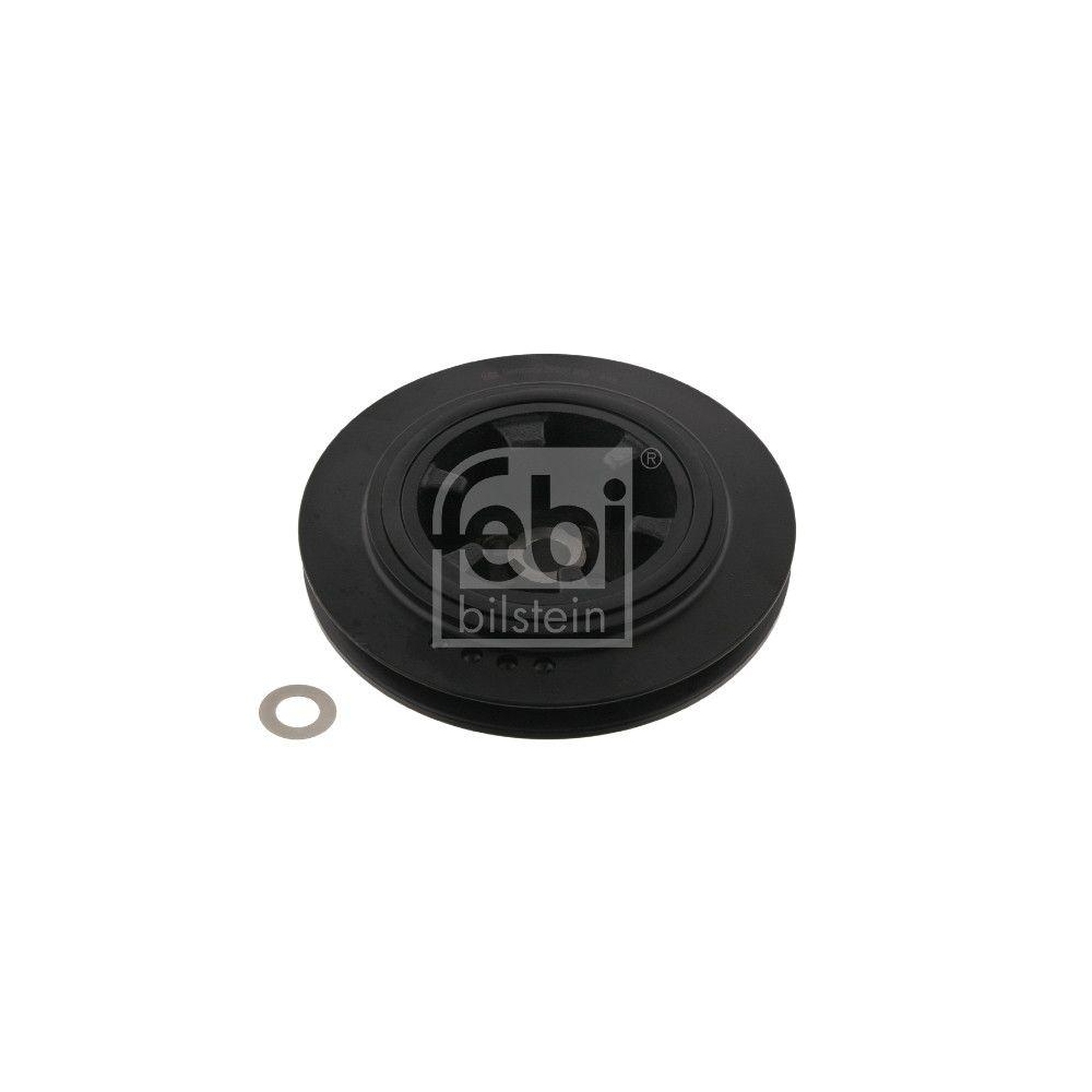 FEBI BILSTEIN Riemenscheibe, Kurbelwelle 31857 f&uuml;r VW