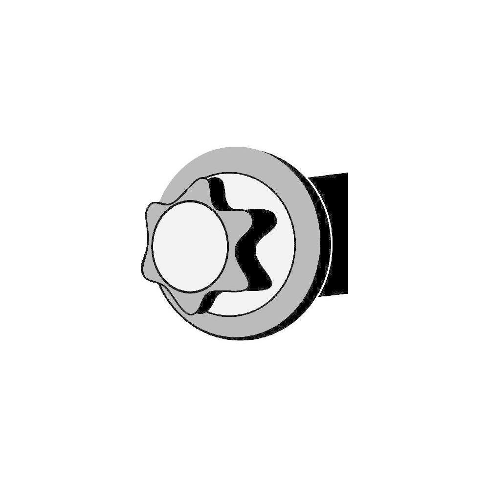 Zylinderkopfschraubensatz CORTECO 016836B für MERCEDES-BENZ