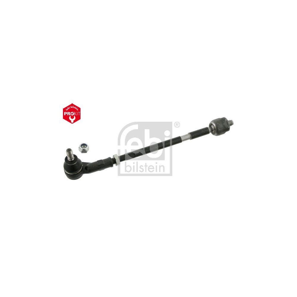 FEBI BILSTEIN Spurstange 14326 ProKit f&uuml;r SEAT VW, Vorderachse links