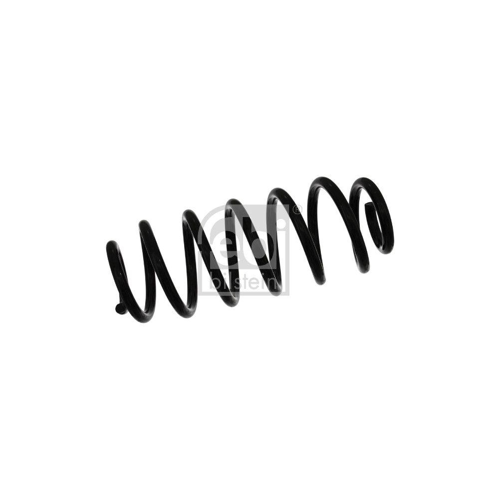 FEBI BILSTEIN Fahrwerksfeder 46809 f&uuml;r AUDI, Hinterachse