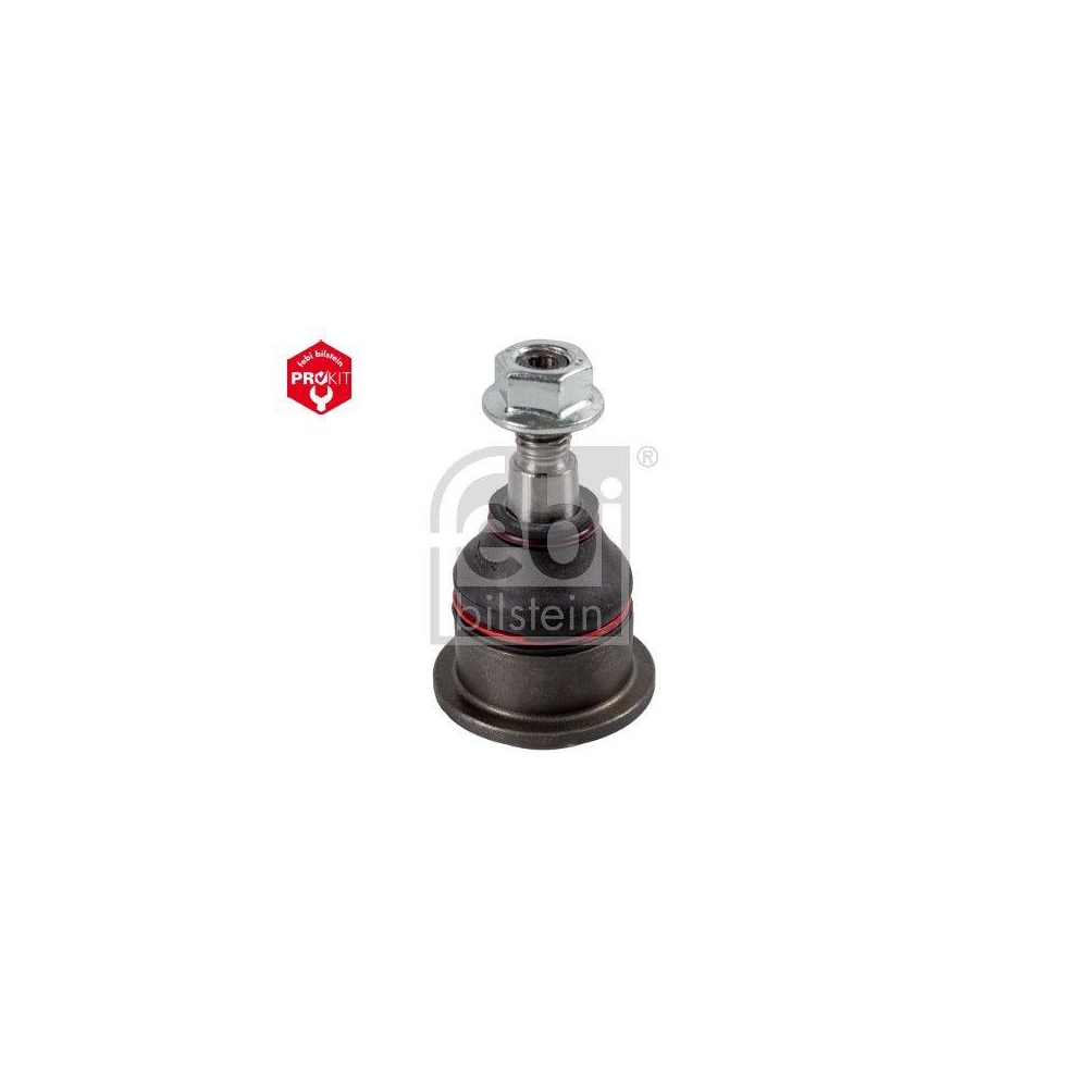 FEBI BILSTEIN Trag-/F&uuml;hrungsgelenk 172763 ProKit f&uuml;r JAGUAR, Vorderachse links