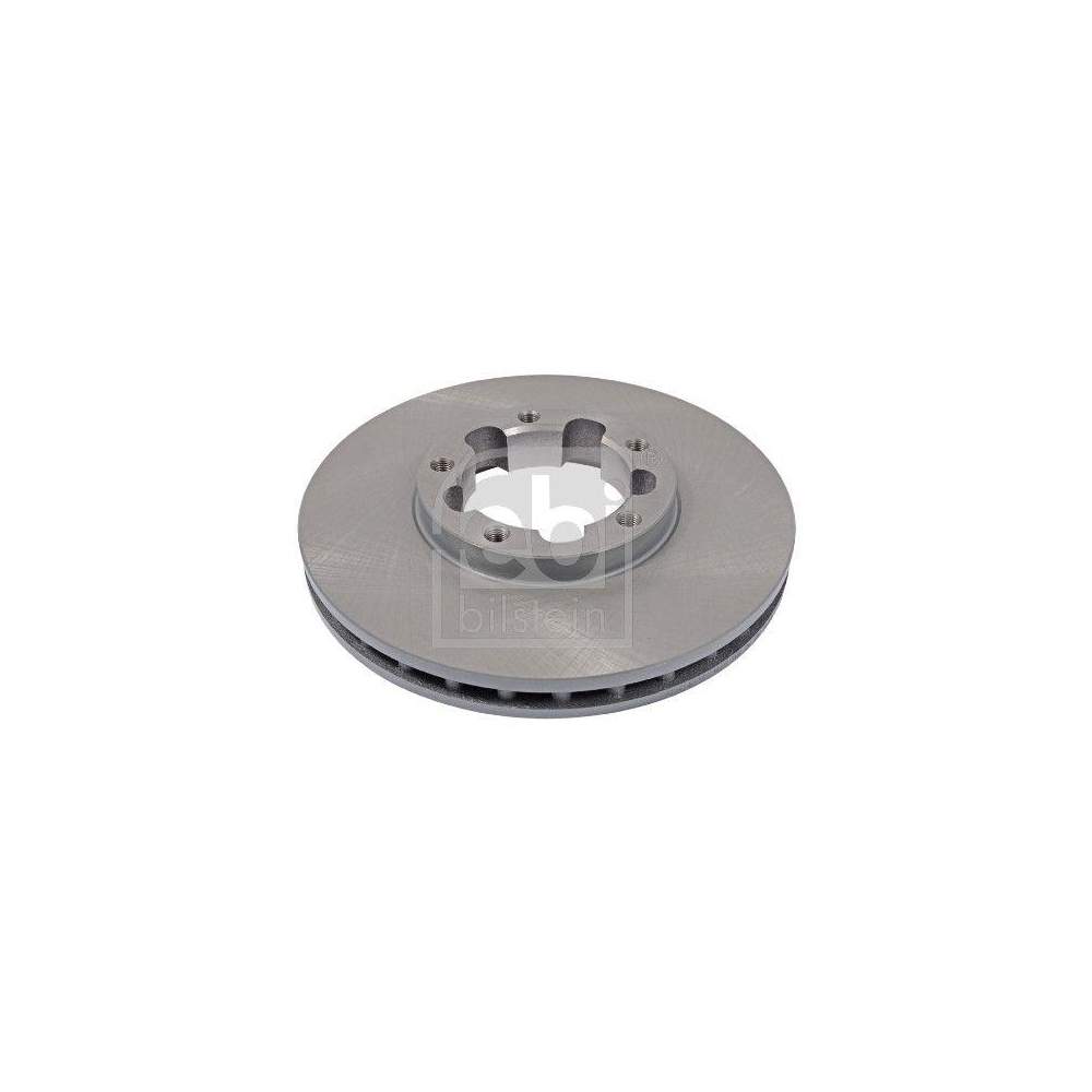 Bremsscheibe FEBI BILSTEIN 107998 f&uuml;r NISSAN RENAULT, Vorderachse