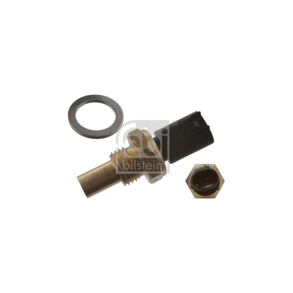 FEBI BILSTEIN Sensor, Kraftstofftemperatur 37059 f&uuml;r CHRYSLER DODGE JEEP SMART