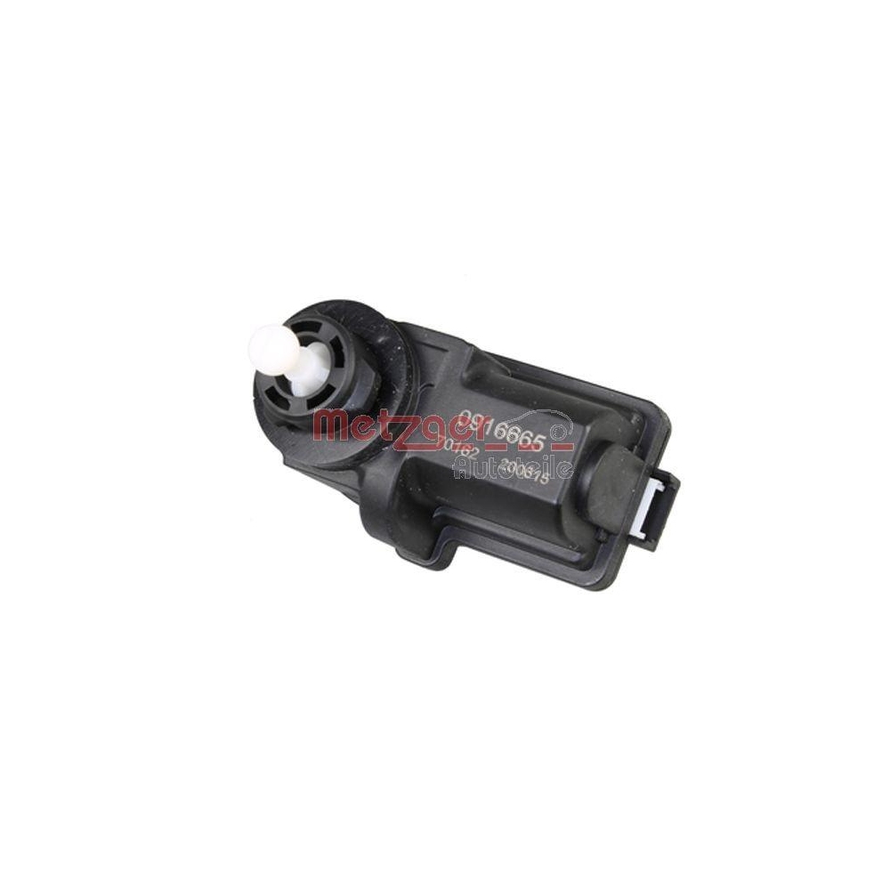Stellelement, Leuchtweitenregulierung METZGER 0916665 f&uuml;r FORD