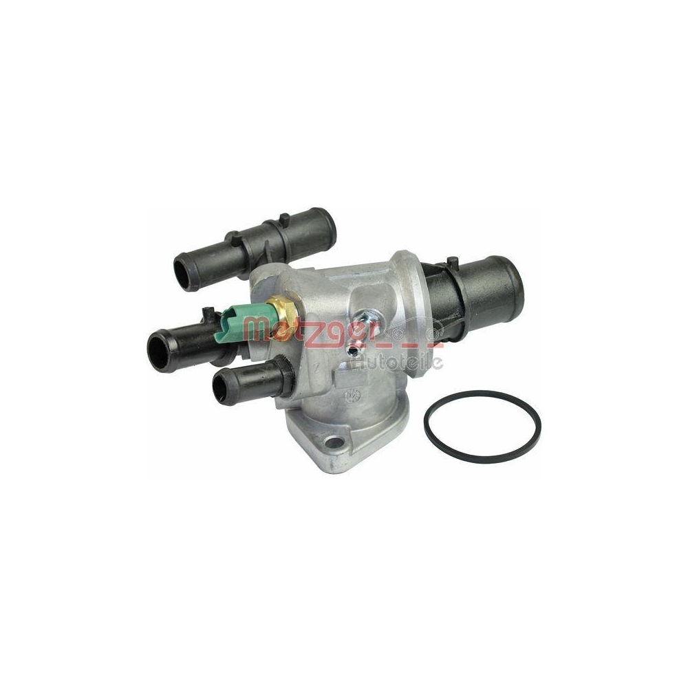 Thermostat, K&uuml;hlmittel METZGER 4006265 f&uuml;r ALFA ROMEO FIAT LANCIA