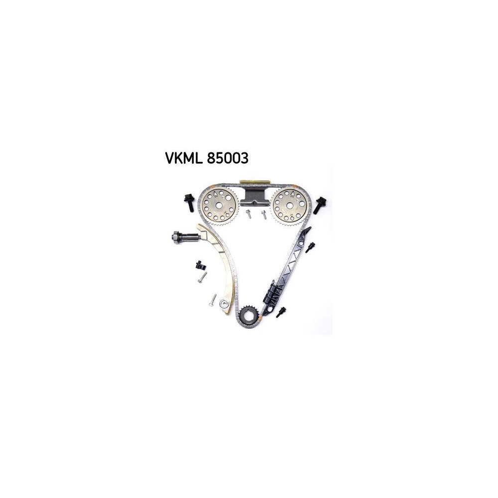 Steuerkettensatz SKF VKML 85003 f&uuml;r FIAT OPEL VAUXHALL