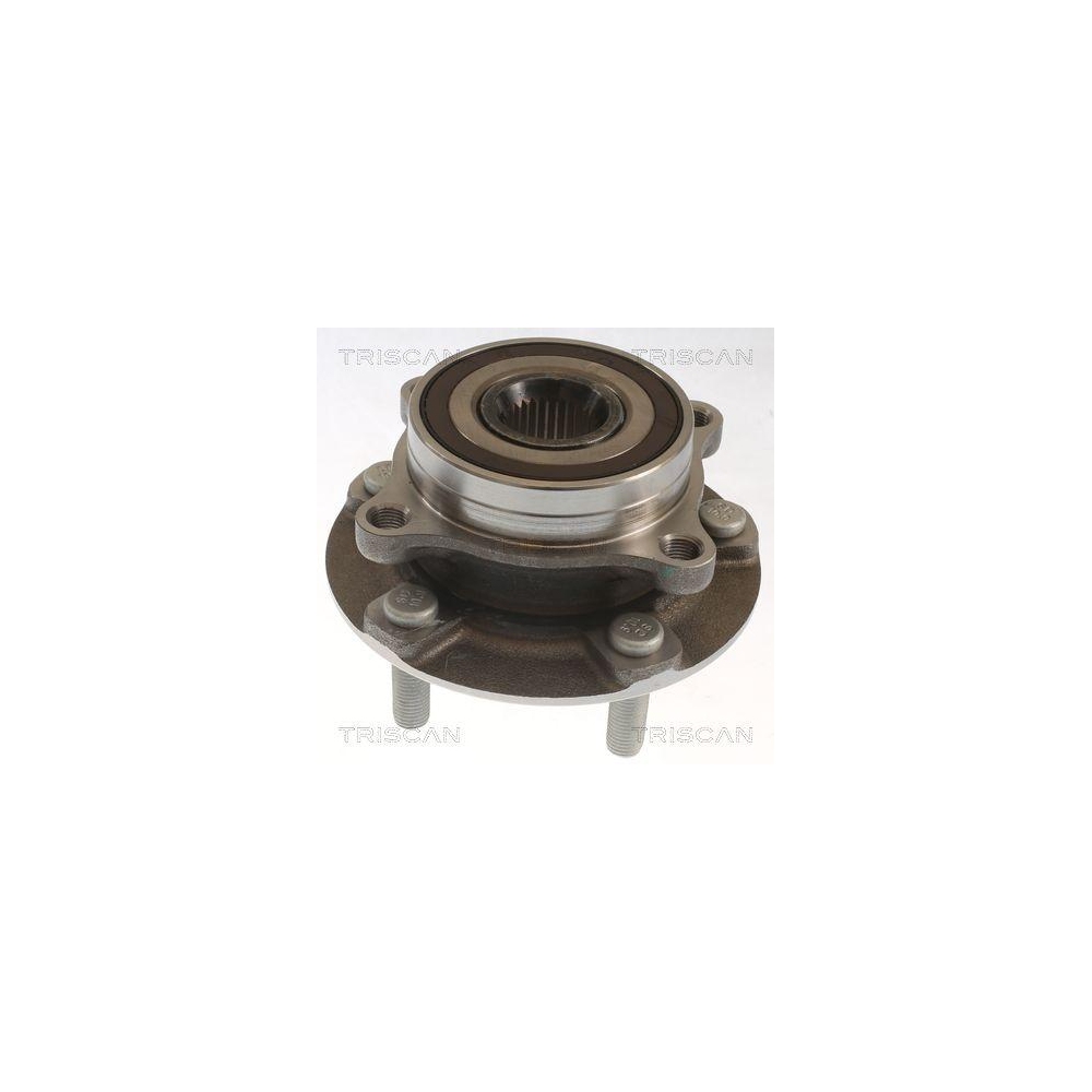 Radlagersatz TRISCAN 8530 42112 f&uuml;r MITSUBISHI, Vorderachse