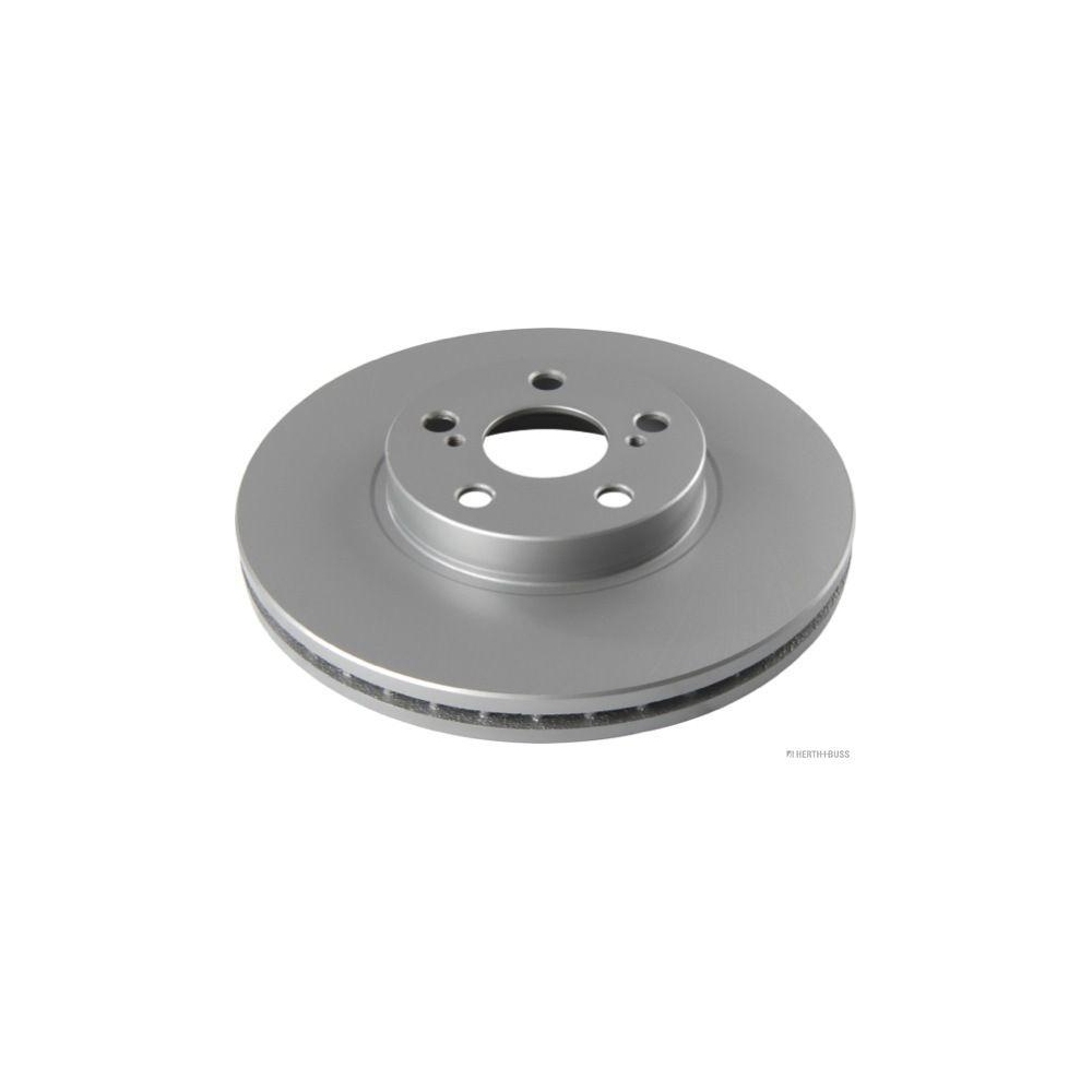 Bremsscheibe HERTH+BUSS JAKOPARTS J3302149 f&uuml;r TOYOTA, Vorderachse