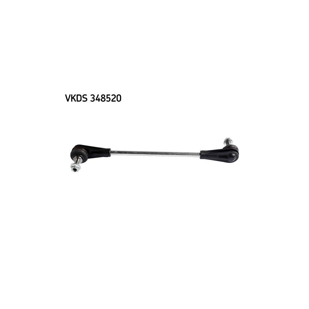 Stange/Strebe, Stabilisator SKF VKDS 348520 für BMW, Vorderachse beidseitig